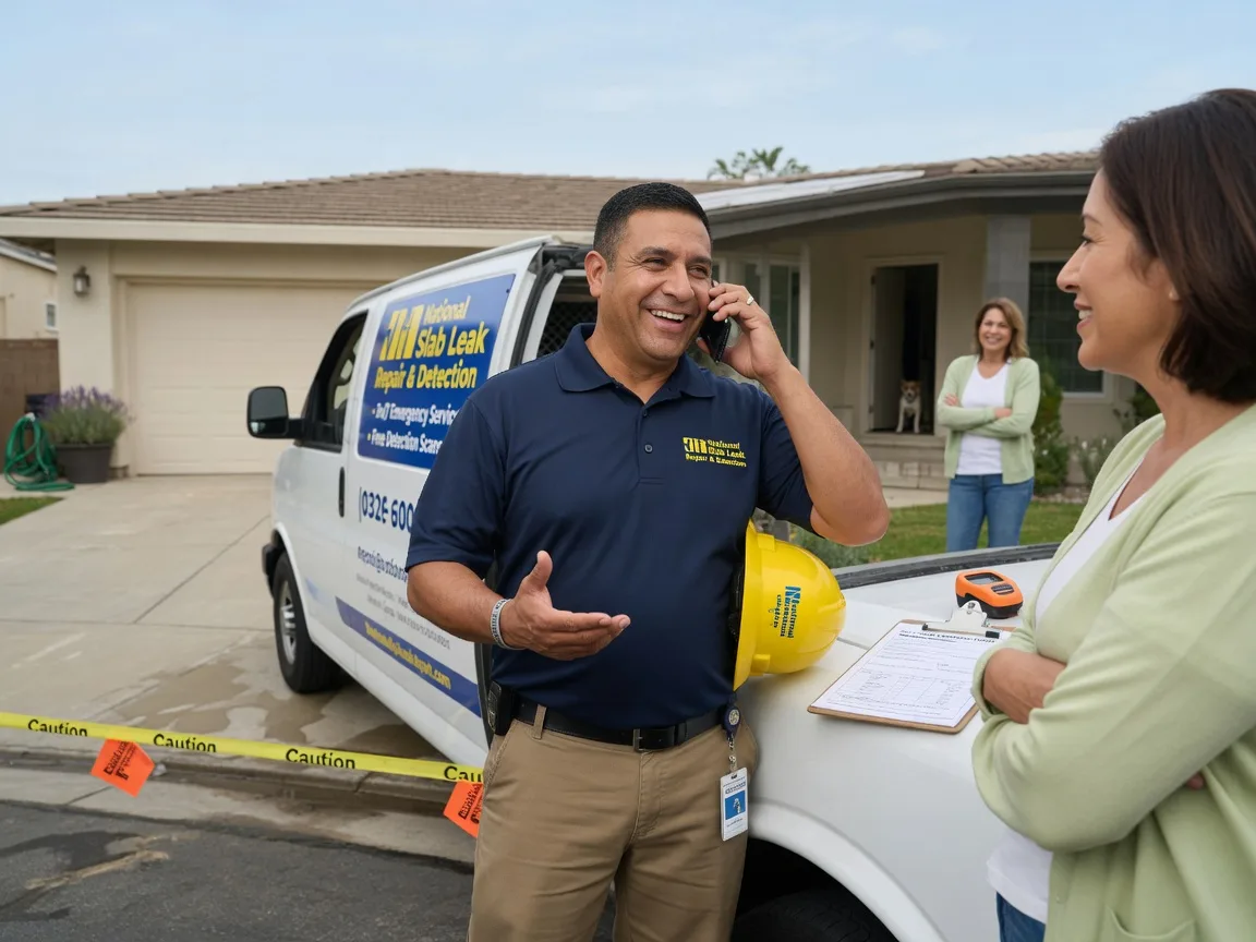 Slab Leak Detection Belle Plaine, KS FAQs